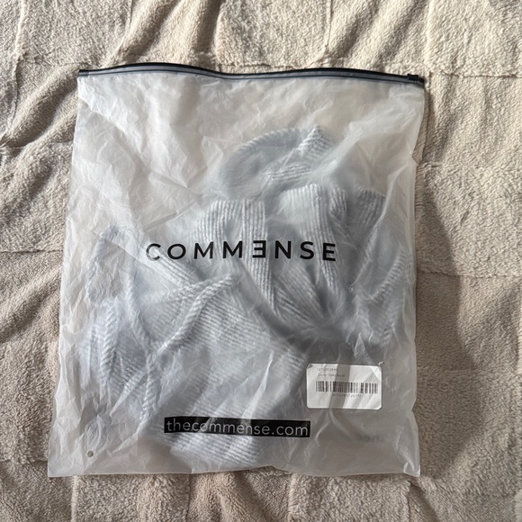 Commense Mauve Shrug Knit Two-Piece Matching Set (Top) - Picture 8 of 8